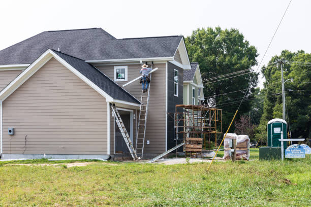 Storm Damage Siding Repair in Ojus, FL